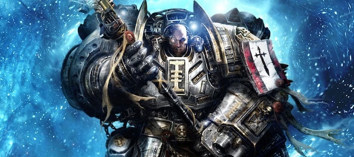 Warhammer 40,000 Grey Knights
